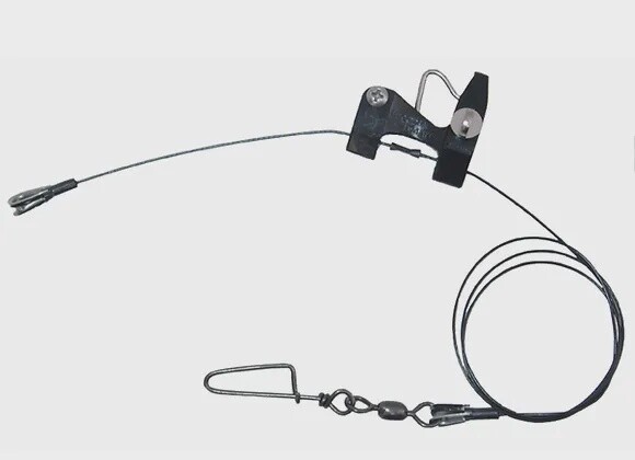 Black&#39;s Downrigger Release Clip Wire Assembly - RC90