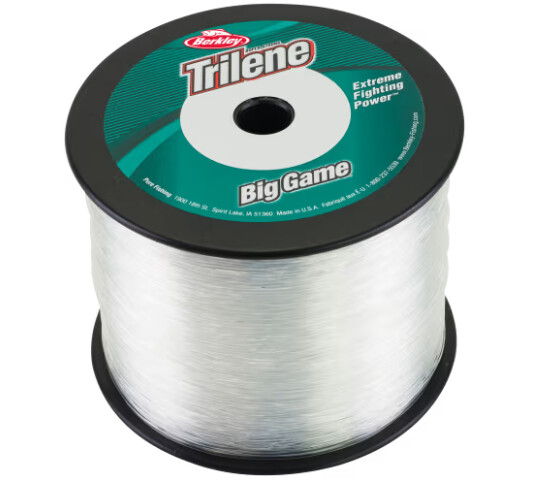 Trilene Big Game Clear 25# 2,380yds