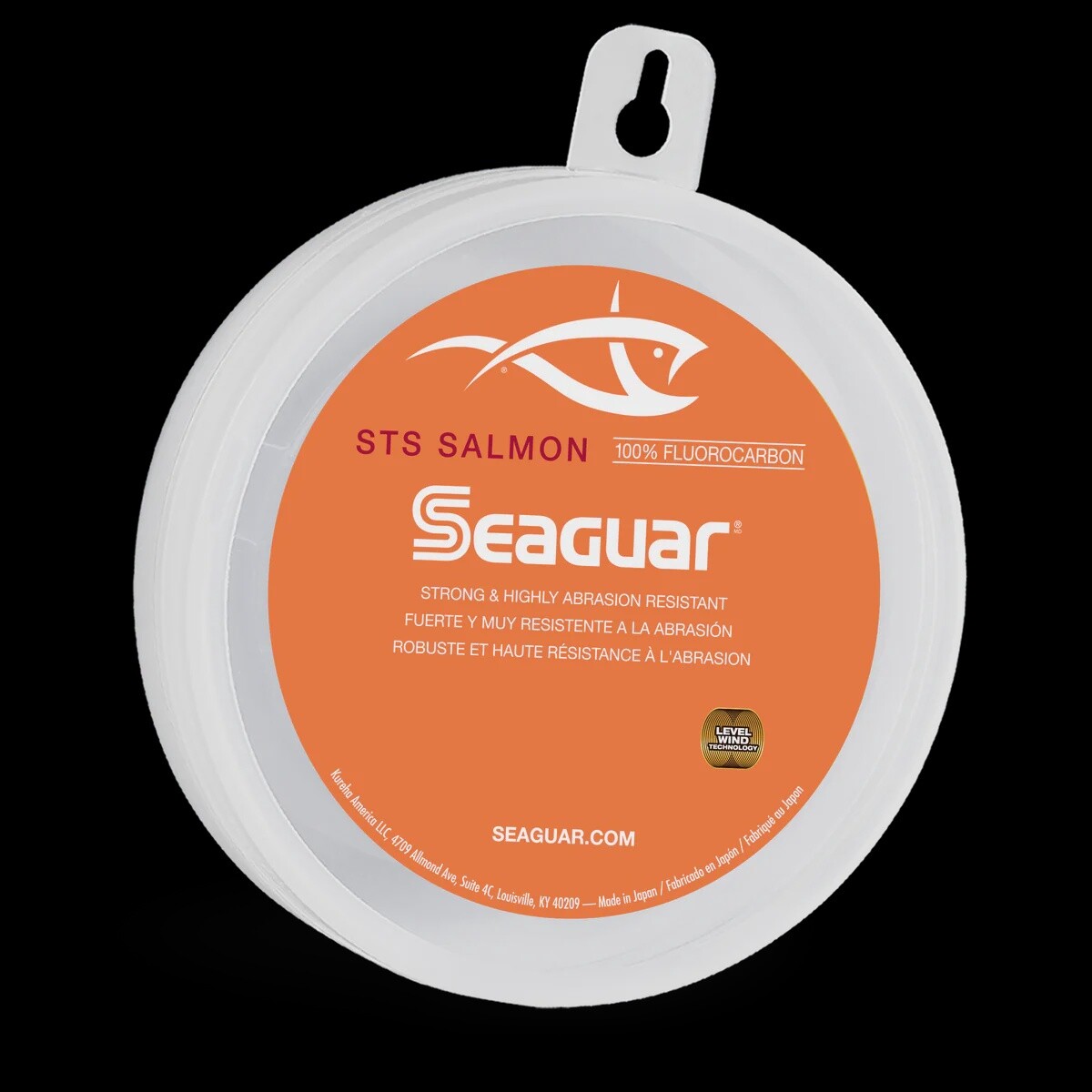 Seaguar STS Salmon Flouocarbon 100yd 50#