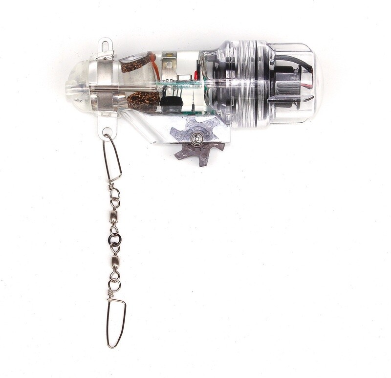 Fish Hawk Double Snap Swivel 2pk