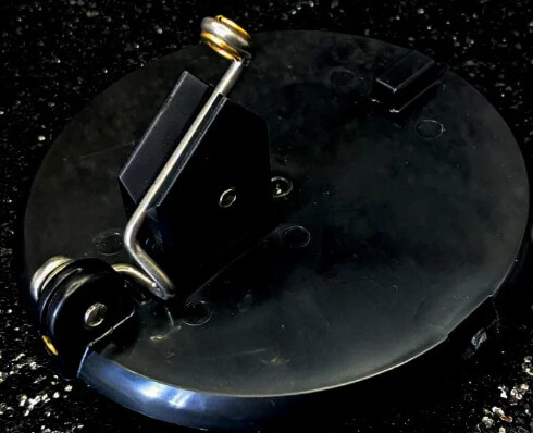 Slide Diver Original Black