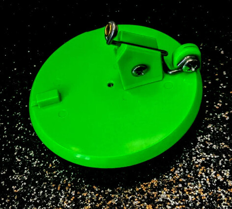 Slide Diver Original Green