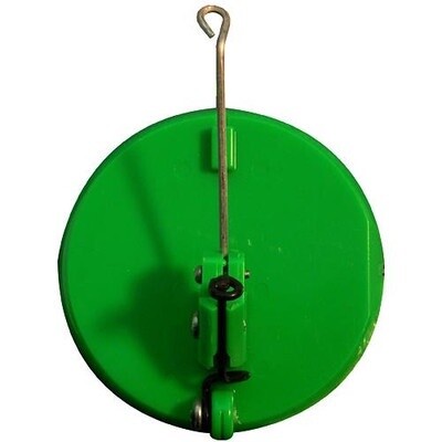 Slide Diver Lite Bite Green