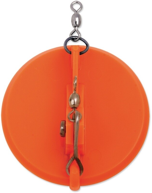 Luhr Jensen Dipsey Diver 0 Fire