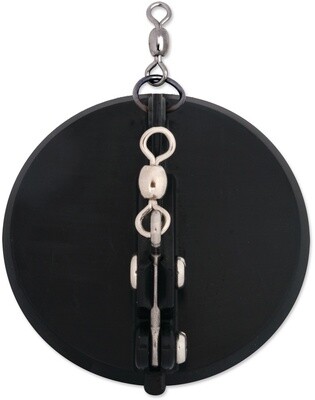 Luhr Jensen Dipsy Diver 1 Black