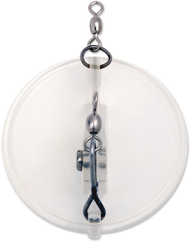 Luhr Jensen Dipsy Diver 1 Clear