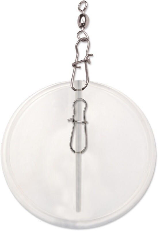 Luhr Jensen Dipsy Diver 1 Clear