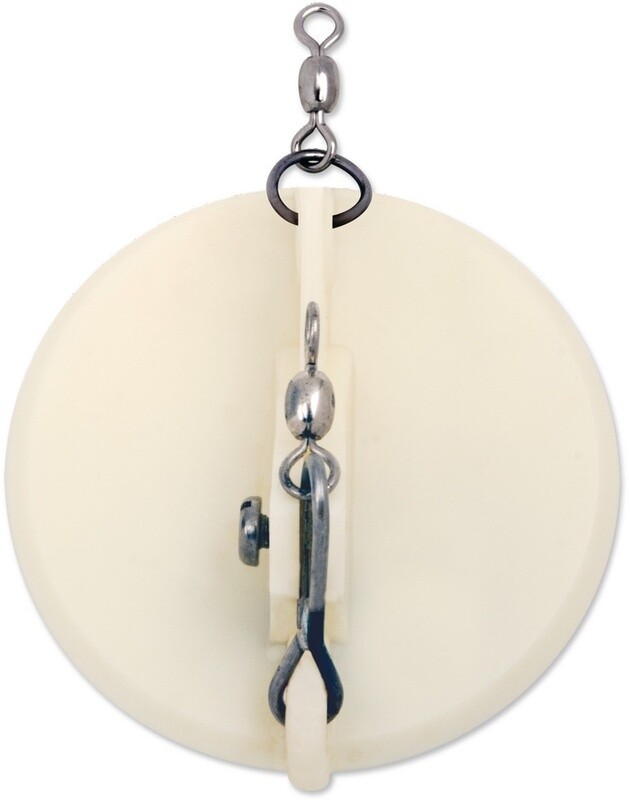 Luhr Jensen Dipsy Diver 1 Everglo
