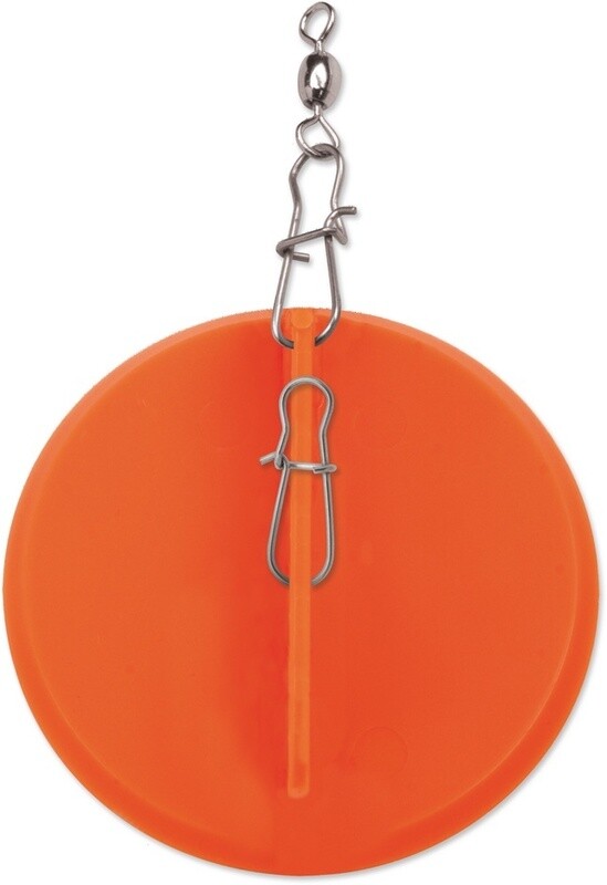 Luhr Jensen Dipsy Diver 1 Fire