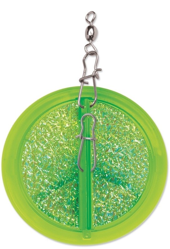 Luhr Jensen Dipsy Diver 1 Fish Candy Chart UV