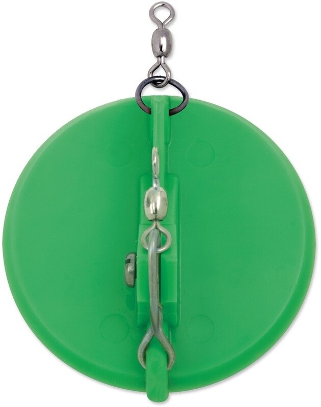 Luhr Jensen Dipsy Diver 1 Green