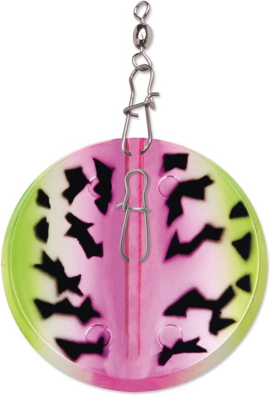 Luhr Jensen Dipsy Diver 1 Watermelon