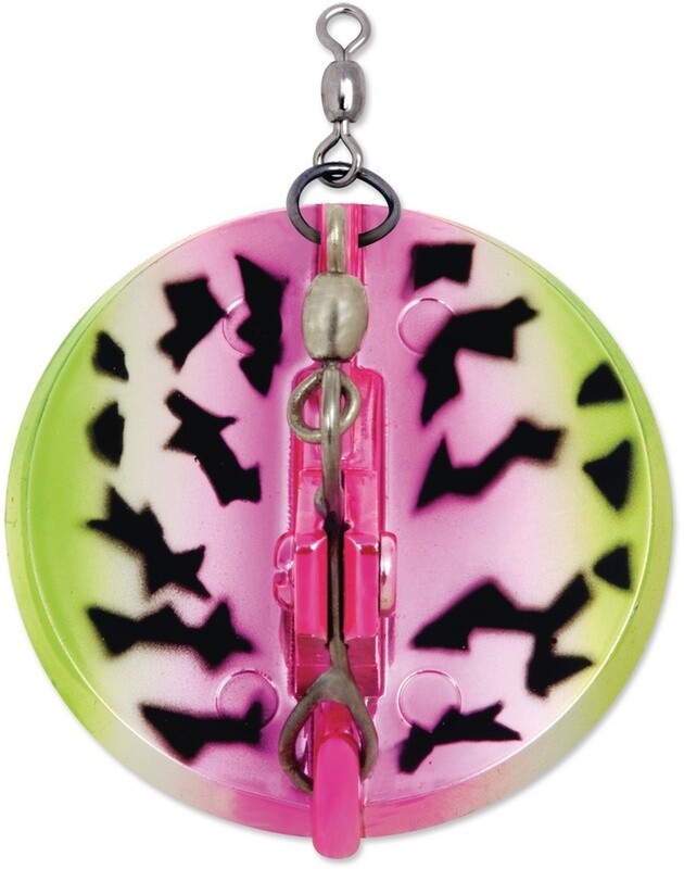 Luhr Jensen Dipsy Diver 1 Watermelon