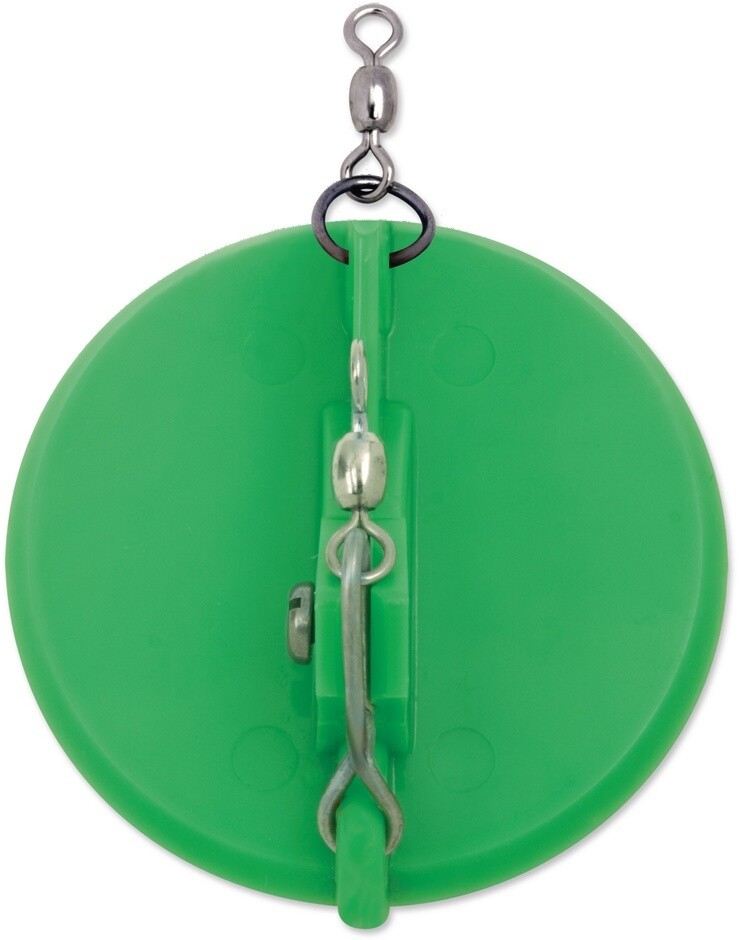 Luhr Jensen Magnum Dipsy Diver 3 Green