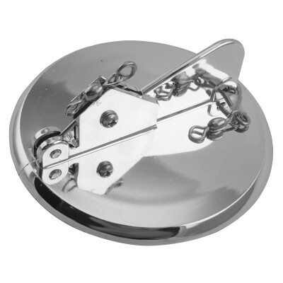 Dreamweaver Deeper Diver 124 Chrome