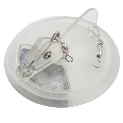 Dreamweaver Deeper Diver 124 Clear