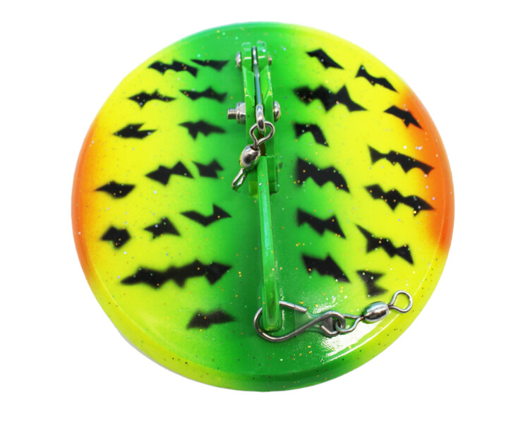 Dreamweaver Deeper Diver 124 Firetiger