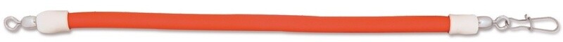 Dipsey Snubber Small 6&quot; Red