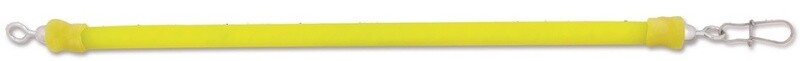 Dipsey Snubber 12&quot; Chartreuse