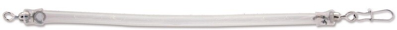 Dipsey Snubber 12&quot; Clear