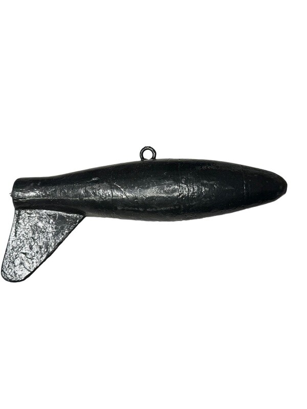 Downrigger Torpedo Black 13#