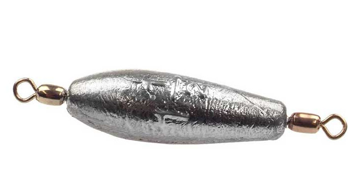 In-Line Trolling Sinker 1- 1/2 oz