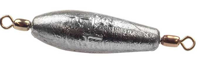 In-Line Trolling Sinker 3/8 oz