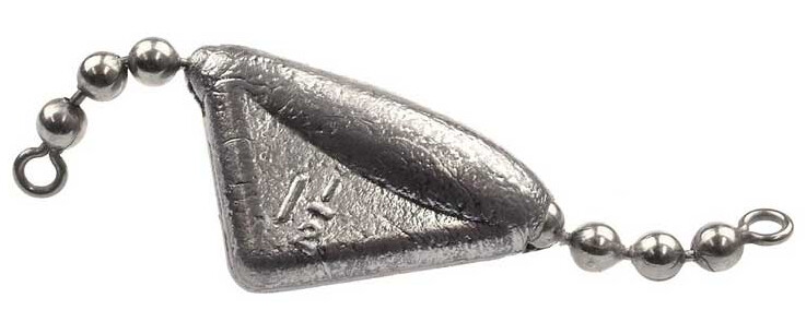 Keel Sinker 5/8 oz