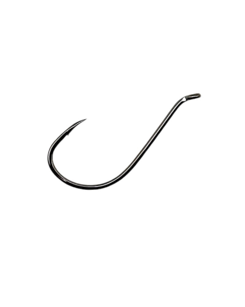 Gamakatsu Octopus Hook Black #3/0