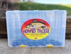 Howie&#39;s Tackle Crankbait Box