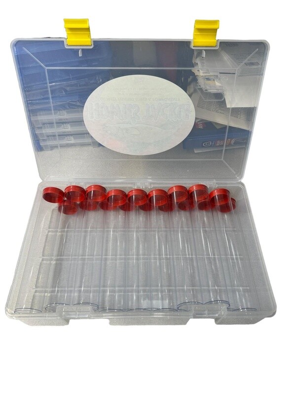 Howie's Tackle Crankbait Box