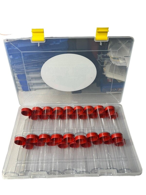 Howie's Tackle Fly Box