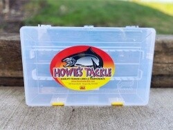 Howie&#39;s Tackle Flasher &amp; Dodger Box