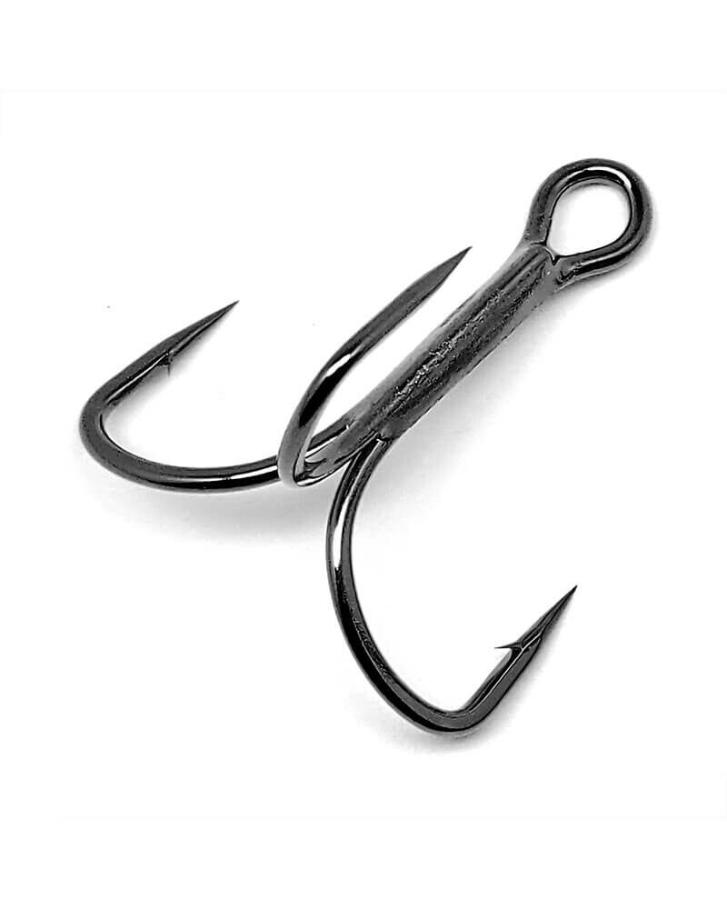 Gamakatsu Treble  EWG Hook Black #2