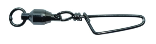 Spro Ball Bearing Swivel w/ Coastlock Snaps #4