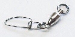 Howie's Tackle Ball Bearing Snap Nickel 4x6