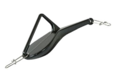 Off Shore Resettable Diving Tadpole Weight Size 1