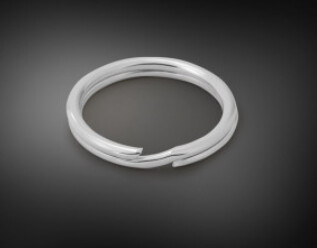 Worth Split Rings 15pk Size 4