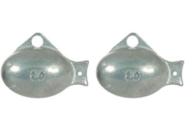 Off Shore Pro Guppy Weight 2 oz