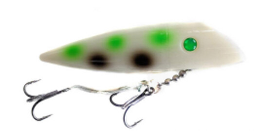 Opti Tackle JPlug 5&quot; 2 Face