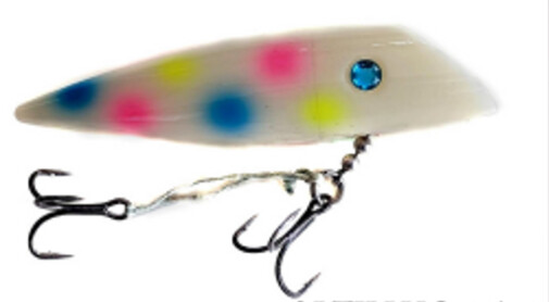 Opti Tackle JPlug 4&quot; Wonderbread