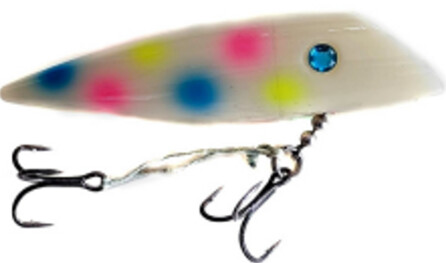 Opti Tackle JPlug 5&quot; Wonderbread