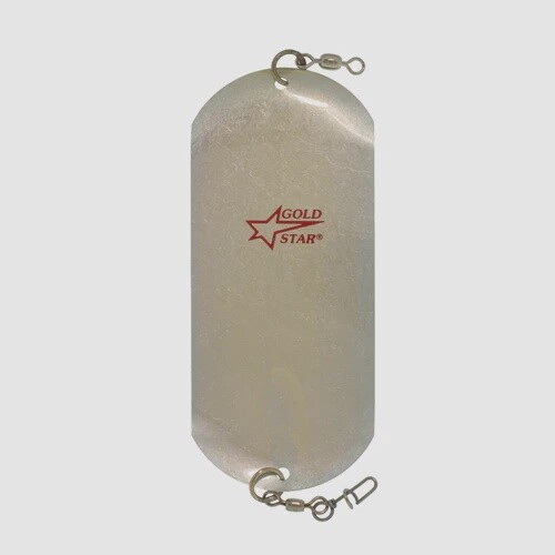 Silver Horde Stubby Dodger Silver Frost &#39;Trash Can&#39;