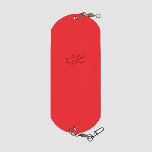 Silver Horde Stubby Dodger Fire Red