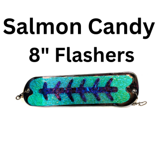 8&quot; Flashers