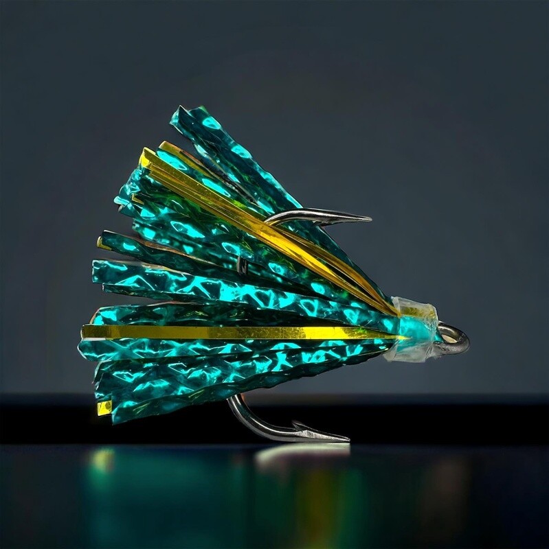 WW Peanut 2pk Emerald Bling