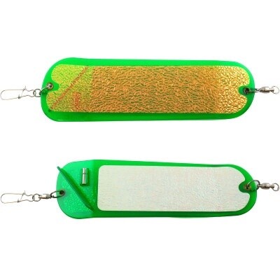 Pro-Troll ProChip Flasher 8&quot; Super UV Green Glow