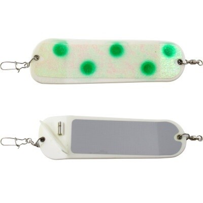 Pro-Troll ProChip Flasher 8&quot; Bikini Green Dot