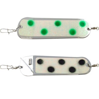 Pro-Troll ProChip Flasher 8&quot; Chrome 2 Face