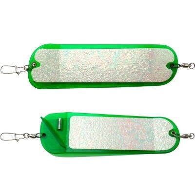 Pro-Troll ProChip Flasher 8&quot; Double Glow Green